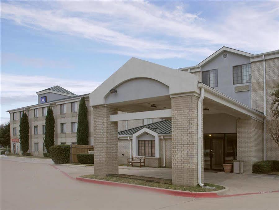 Americas Best Value Inn Addison Bagian luar foto