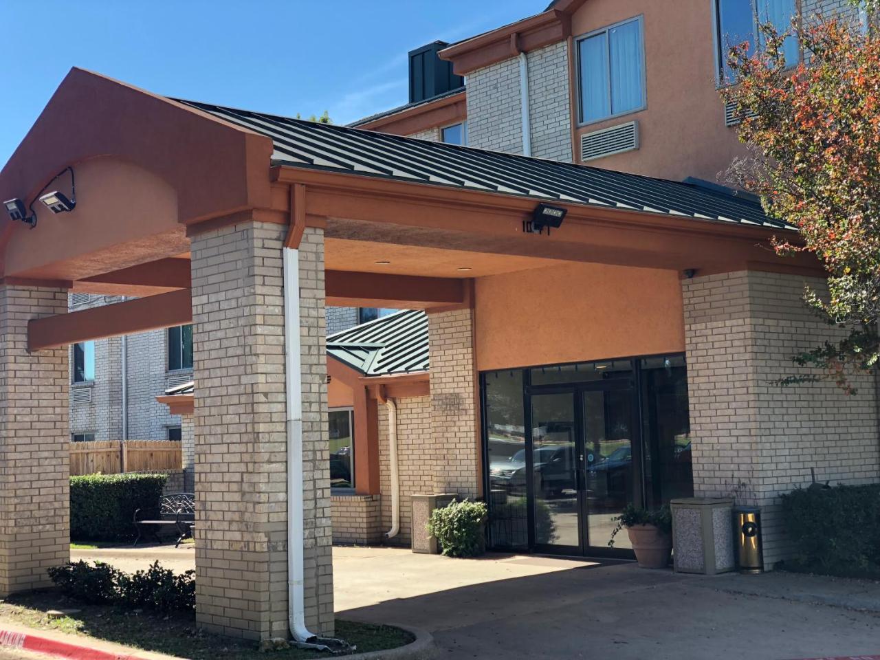 Americas Best Value Inn Addison Bagian luar foto