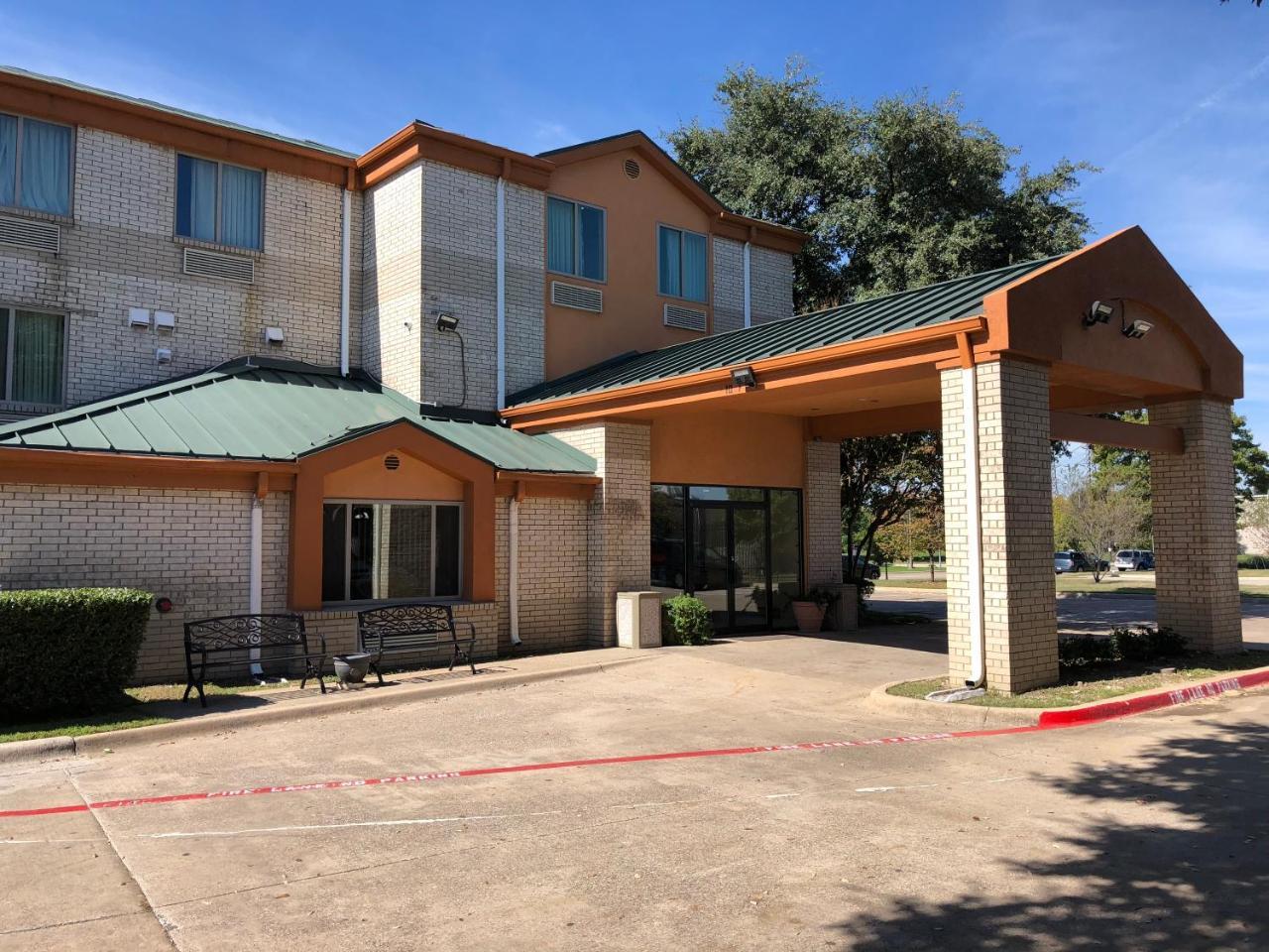 Americas Best Value Inn Addison Bagian luar foto