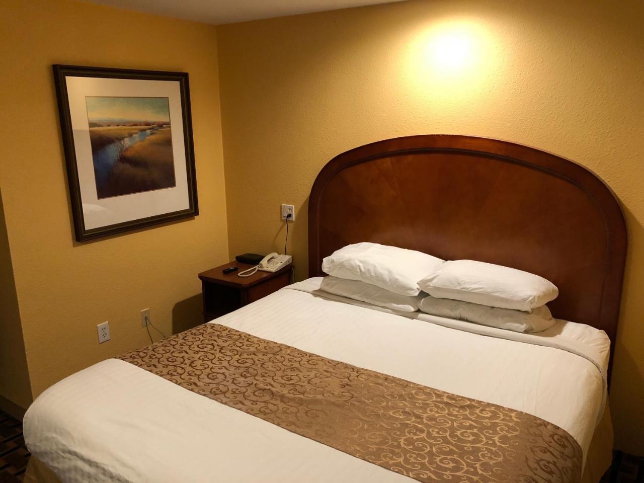 Americas Best Value Inn Addison Bagian luar foto