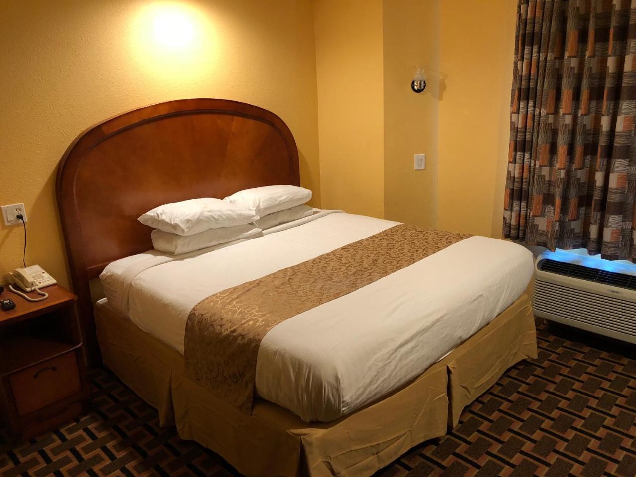 Americas Best Value Inn Addison Bagian luar foto